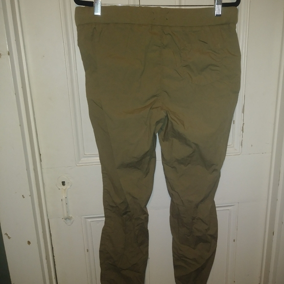 Light olive pants - Picture 3 of 3